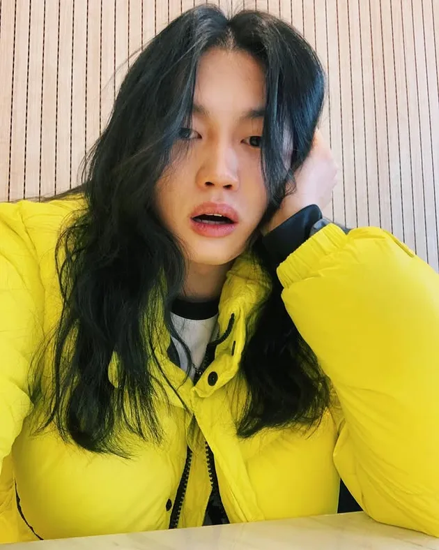 Kim Sung Chan Gondrong