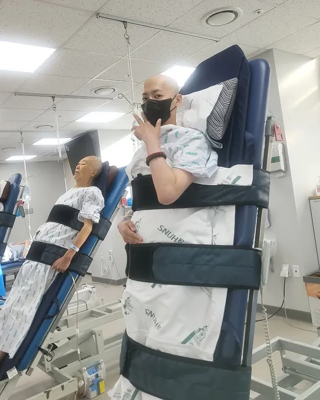 Kim Sung Chan Pengobatan Kanker