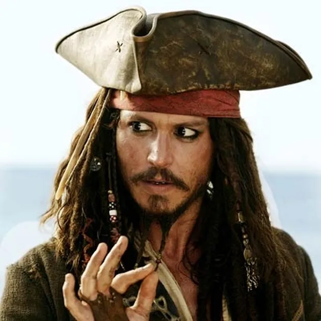 Cool Hairstyle in movie
