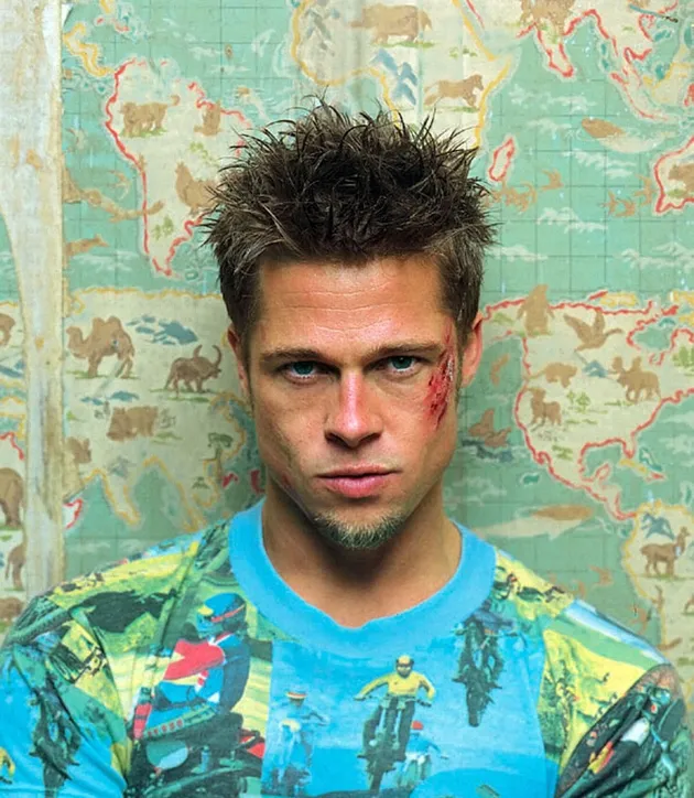 Cool Hairstyle in movie
