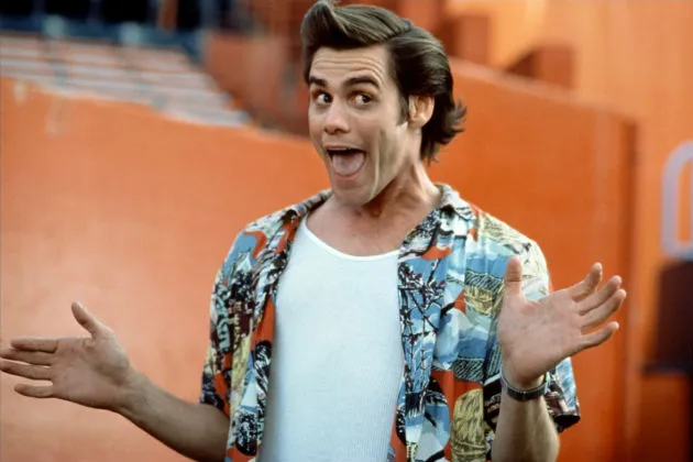 Cool Hairstyle in movie