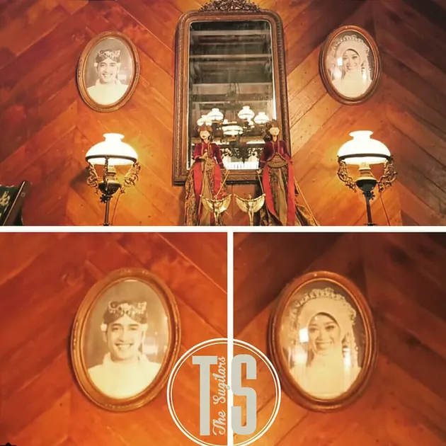 MODERN-ETNIS, INTIP RUMAH JOGLO IRFAN HAKIM YANG MEMESONA 