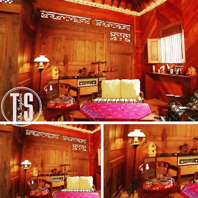 MODERN-ETNIS, INTIP RUMAH JOGLO IRFAN HAKIM YANG MEMESONA MODERN-ETNIS, INTIP RUMAH JOGLO IRFAN HAKIM YANG MEMESONA