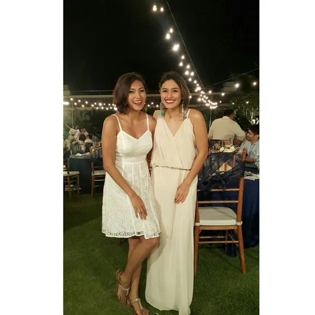 artis di pernikahan ringgo agus rahman