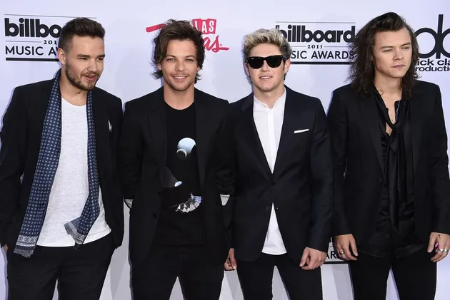 Para Jawara Billboard Musik Awards 2015