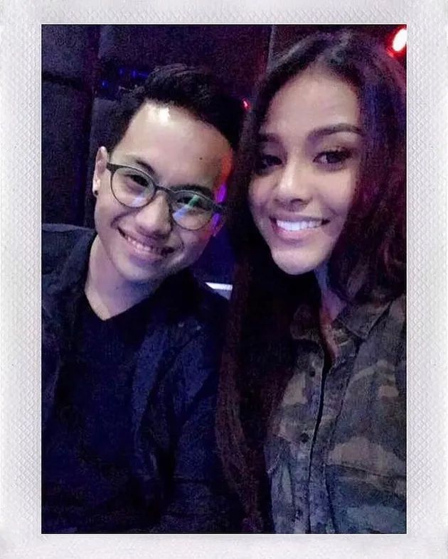 Momen-Momen Cute Aurel &amp; Rabanni