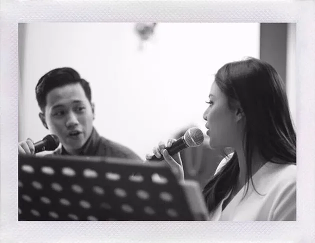 Momen-Momen Cute Aurel &amp; Rabanni