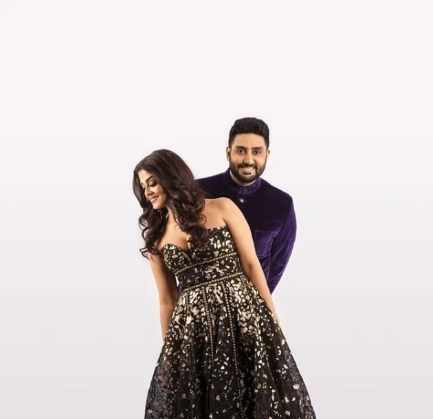 Aishwarya Rai - Abhishek Bachchan