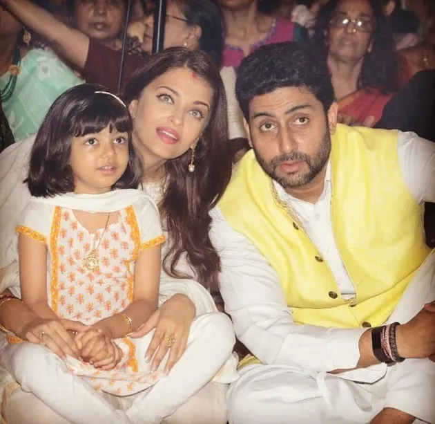 Aishwarya Rai - Abhishek Bachchan
