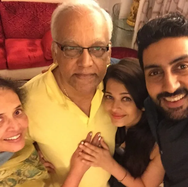 Aishwarya Rai - Abhishek Bachchan