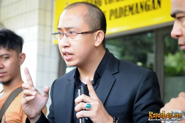 Momen-Momen Mendebarkan, Vitalia Sesha Ditangkap Karena Narkoba