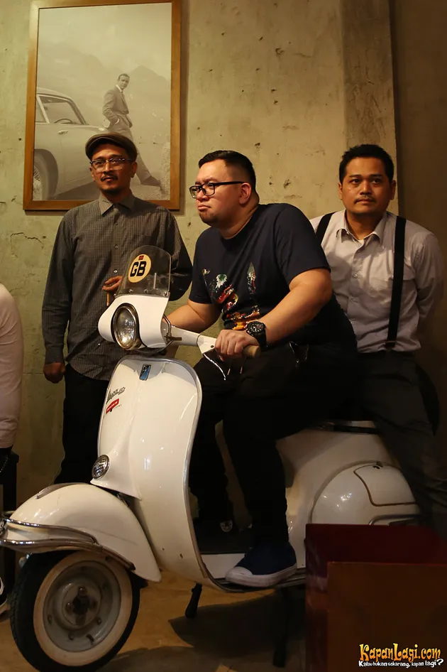 Momen-Momen Peluncuran \&#039;LOS SKUT LEBOYS\&#039;, Album Terbaru SORE