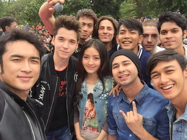 stefan william, natasha wilona