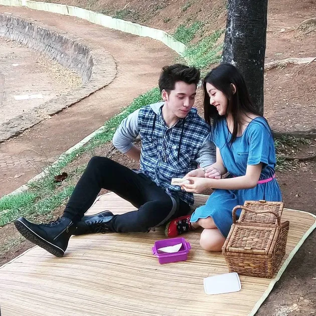 stefan william, natasha wilona