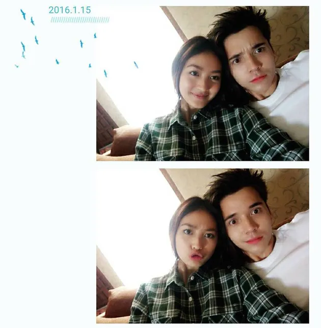 stefan william, natasha wilona