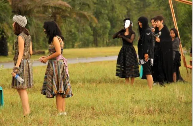 Momen-Momen Dalam Klip Terbaru Noah \&#039;Menunggumu\&#039;