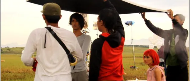 Momen-Momen Dalam Klip Terbaru Noah \&#039;Menunggumu\&#039;