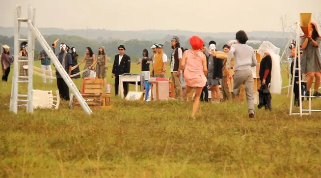 Momen-Momen Dalam Klip Terbaru Noah \&#039;Menunggumu\&#039;