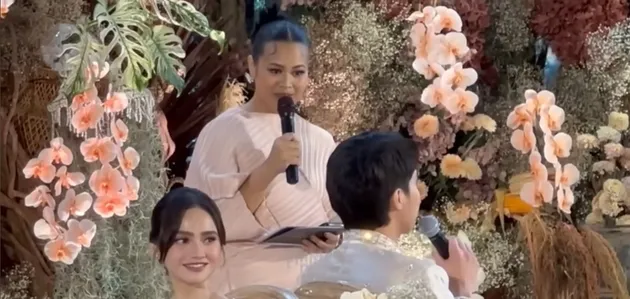 Pertunangan El Rumi dan Syifa Hadju Digelar Hangat dan Intimate