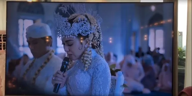 Syahrini Reino Barack