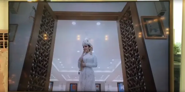 Syahrini Reino Barack