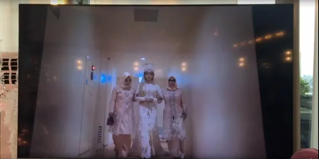 Syahrini Reino Barack