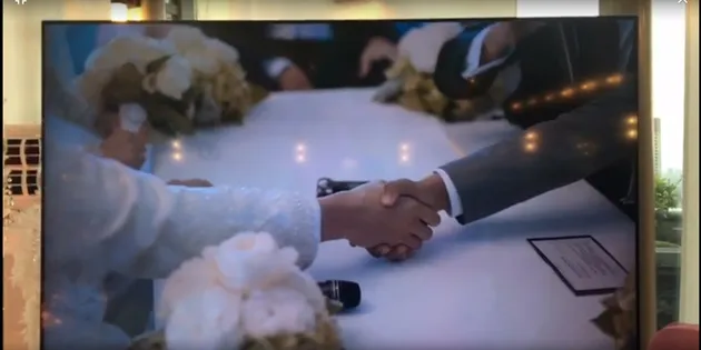 Syahrini Reino Barack