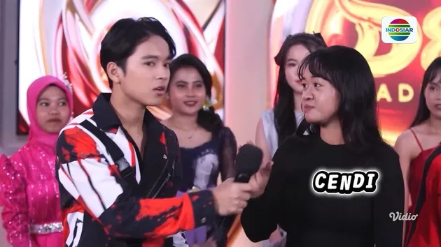 Arbil, April dan Andi jadi MC