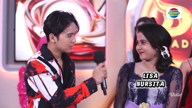 Arbil interview beberapa peserta perempuan