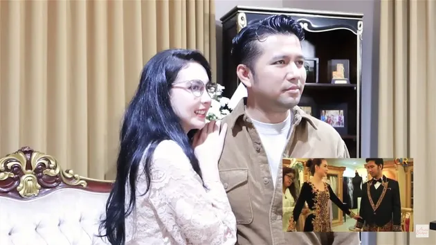 Arumi Bachsin dan Emil Dardak