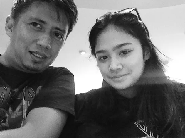 Harry Nugraha dan Keluarga