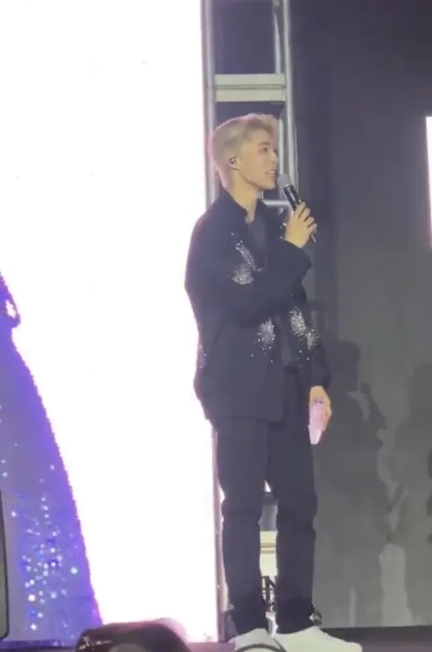 Momen B.I di KV Fest Jakarta, Duet Bareng Afgan Sampai Nyanyi Lagu Cantik Milik Kahitna