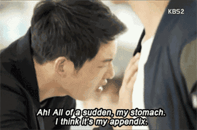 Song Joong Ki &amp; Jin Goo Descedants of the Sun