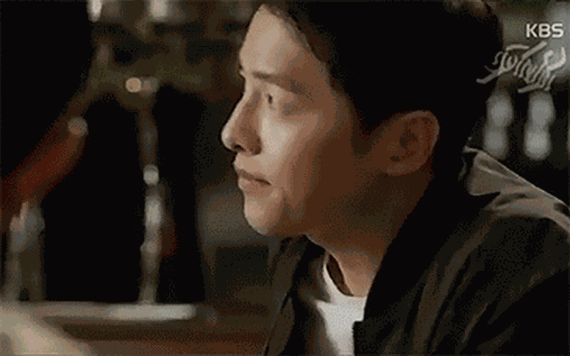 Song Joong Ki &amp; Jin Goo Descedants of the Sun