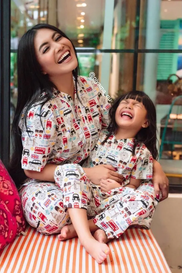 Denada dan Shakira