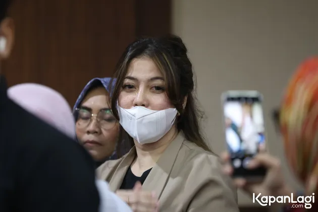 Dokter Kamelia Kerokan di Sidang Ammar Zoni 
