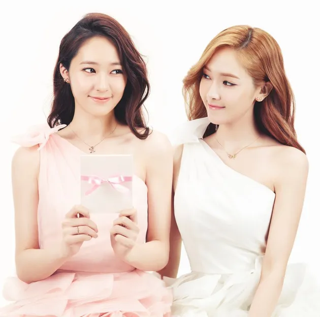Jessica &amp; Krystal