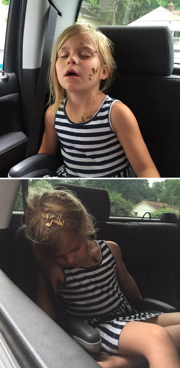 Parents\&#039;s Epic Fail