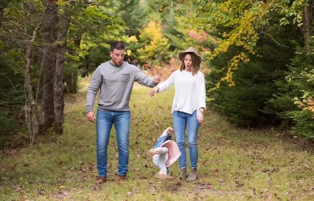 Parents\&#039;s Epic Fail