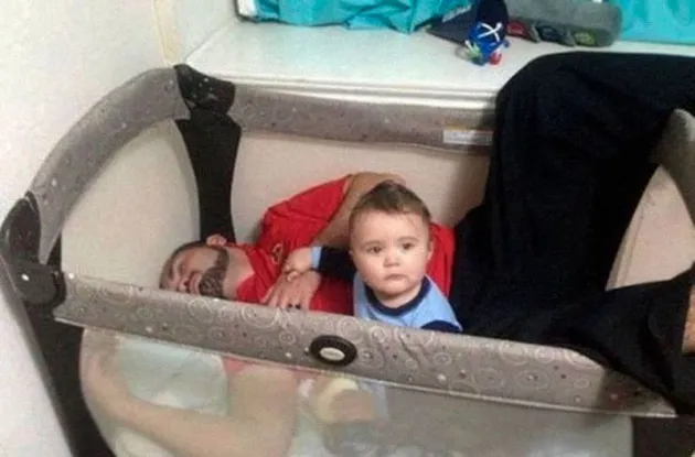 Parents\&#039;s Epic Fail
