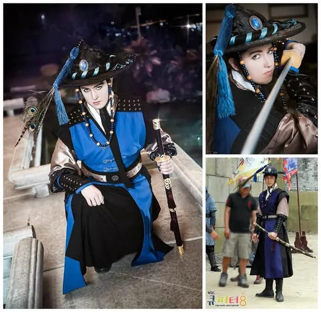 Cosplay Drama Korea