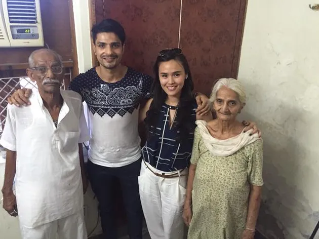 Vin Rana dan Nita Sofiani