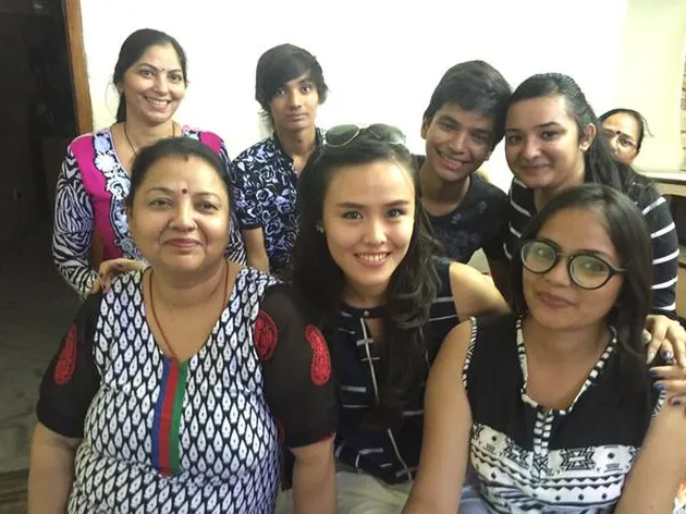 Vin Rana dan Nita Sofiani