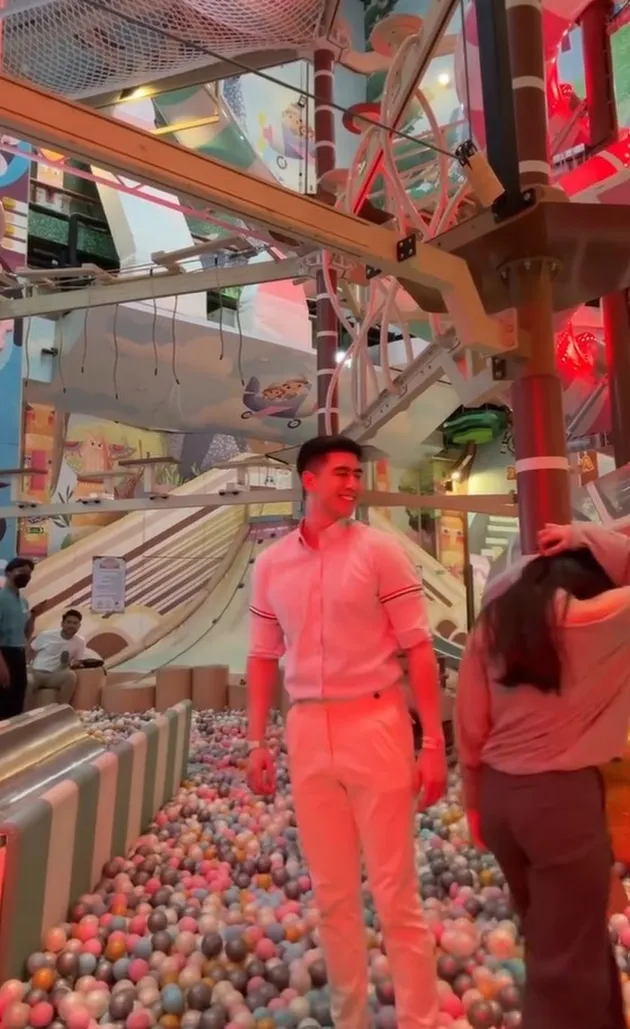 Fuji, Verrell Bramasta, video, Malu-Malu, salting