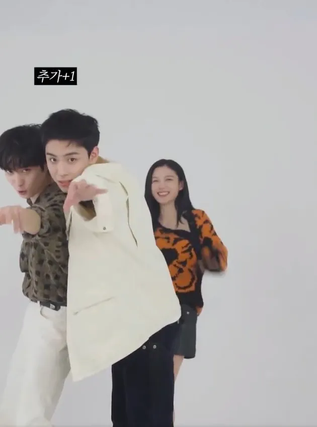 Kim Do Hoon bareng Kim Young Dae