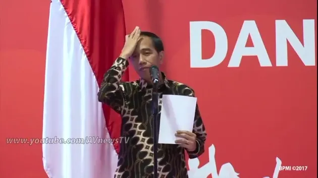 Temu Kangen Presiden RI