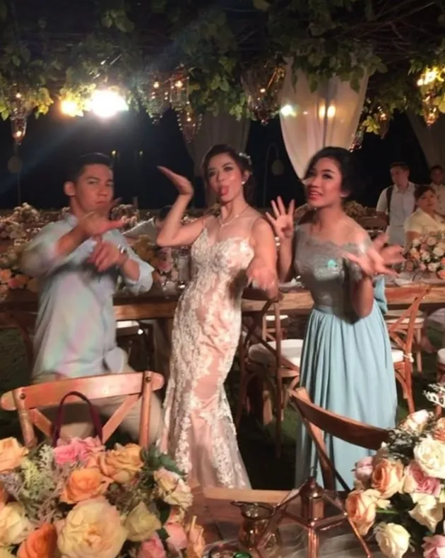 Franda dan Samuel