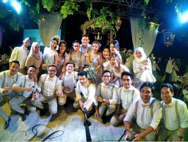 Franda dan Samuel