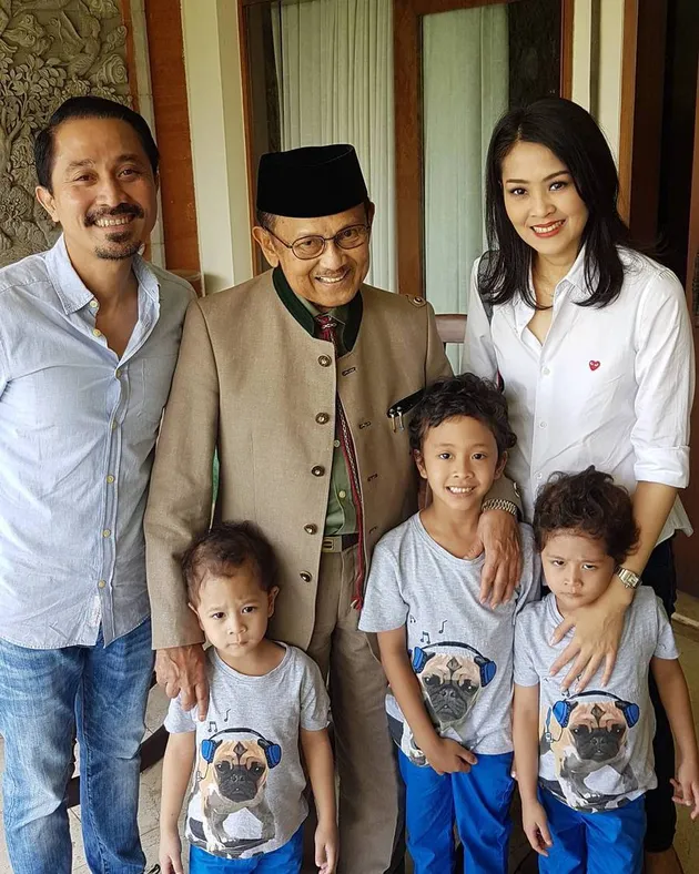 Lukman Sardi dan Lia
