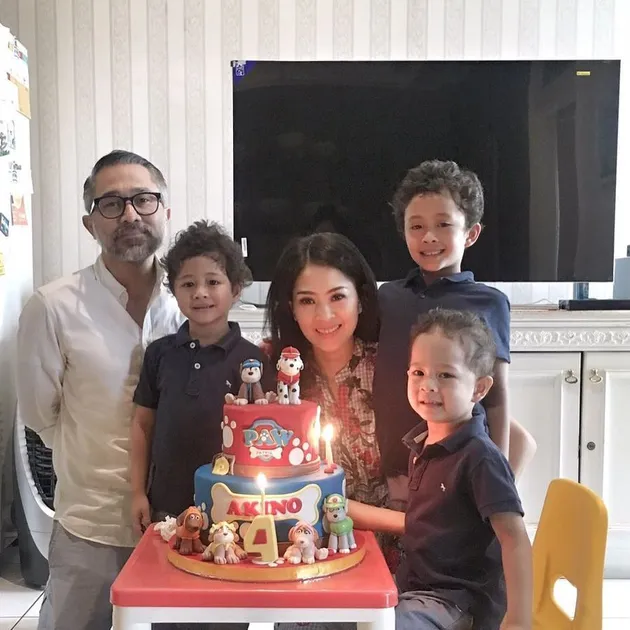 Lukman Sardi dan Lia